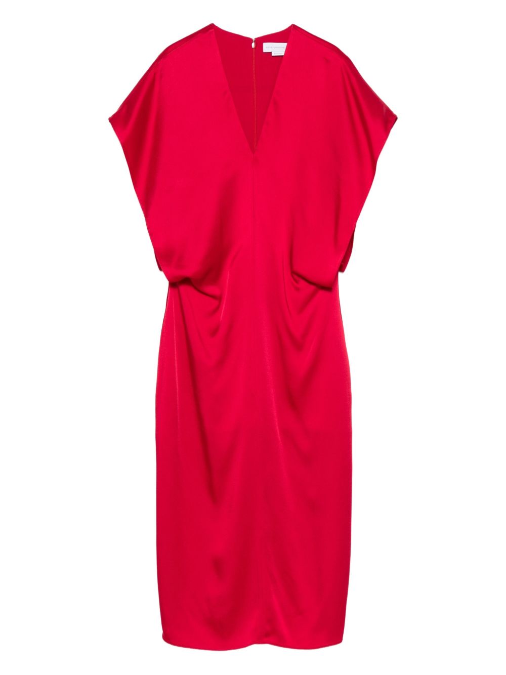Stella Mccartney Red Dress Glam Steals