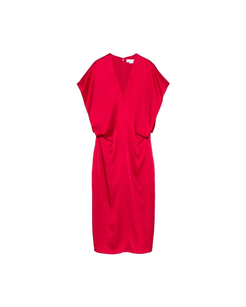 Stella Mccartney Red Dress Glam Steals