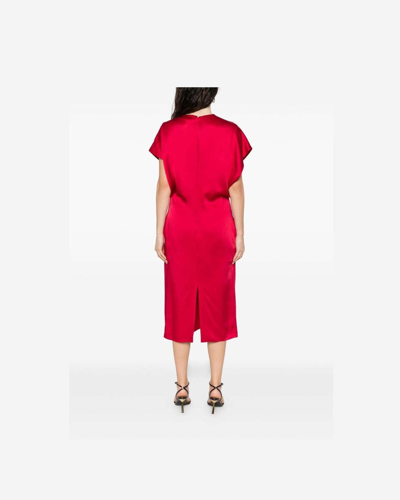 Stella Mccartney Red Dress Glam Steals