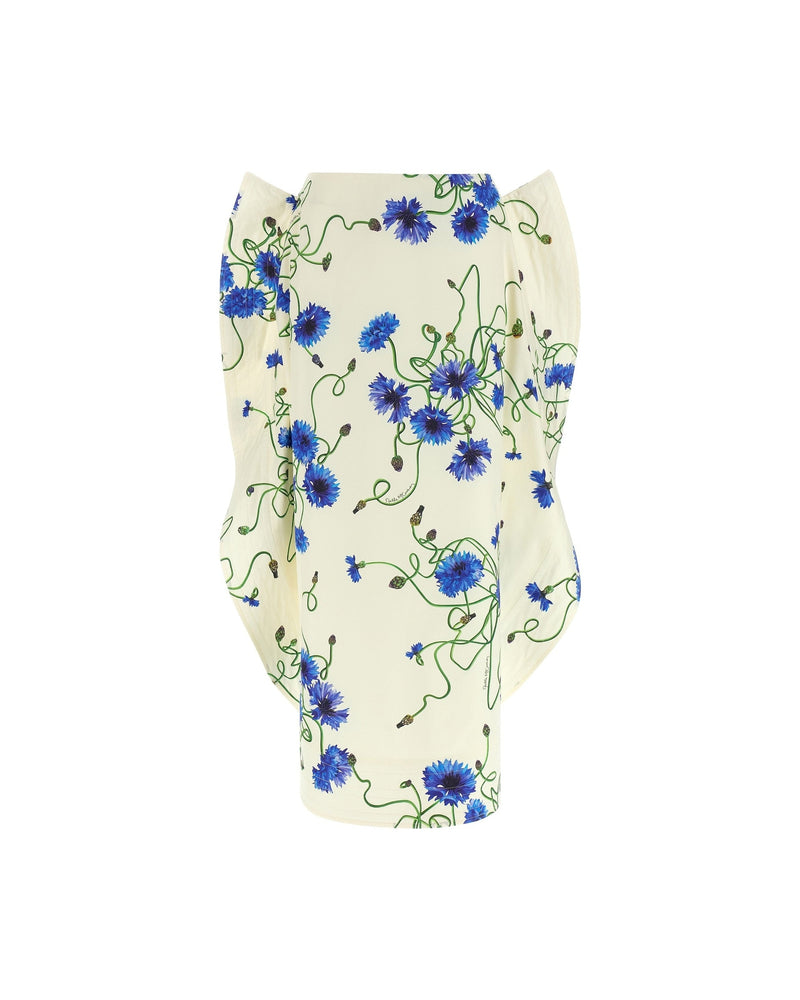 Stella Mccartney Ruffled Skirt Glam Steals