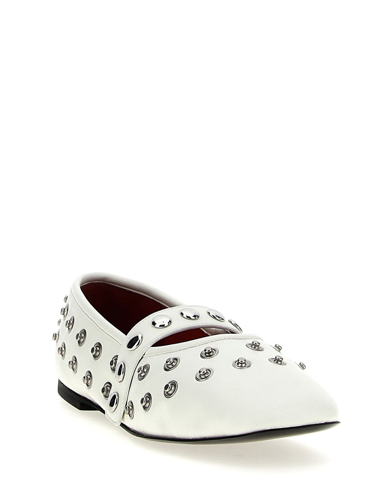 Stella Mccartney Ryder Ballet Flats Glam Steals