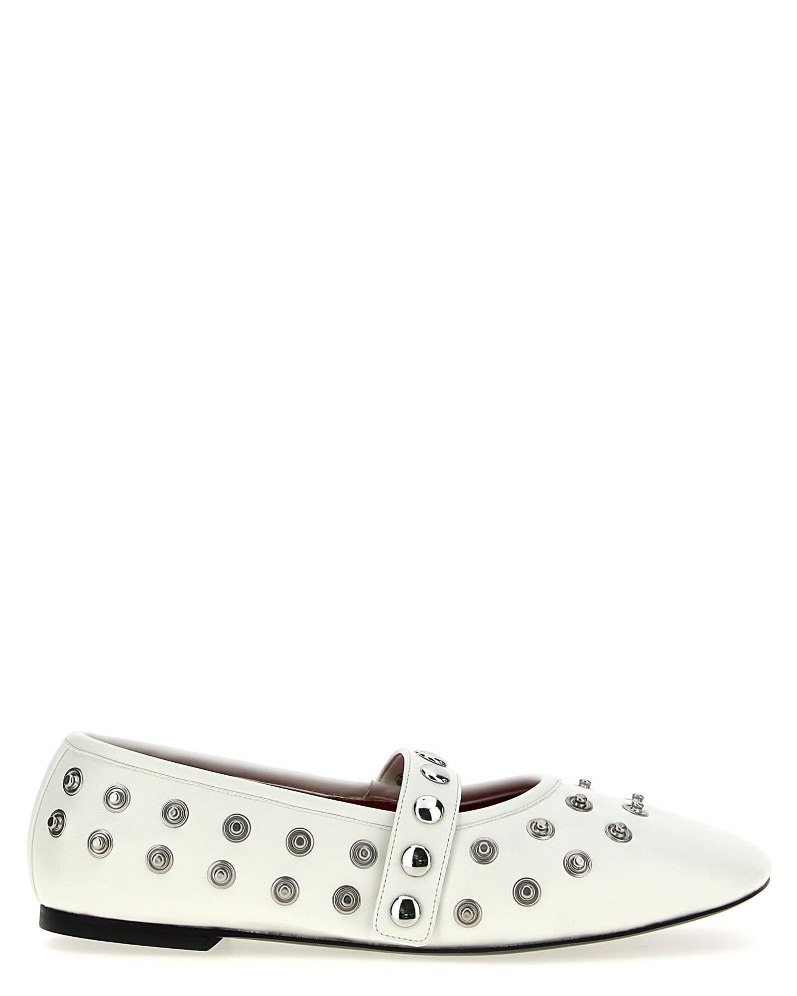 Stella Mccartney Ryder Ballet Flats Glam Steals