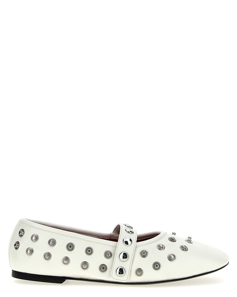 Stella Mccartney Ryder Ballet Flats Glam Steals