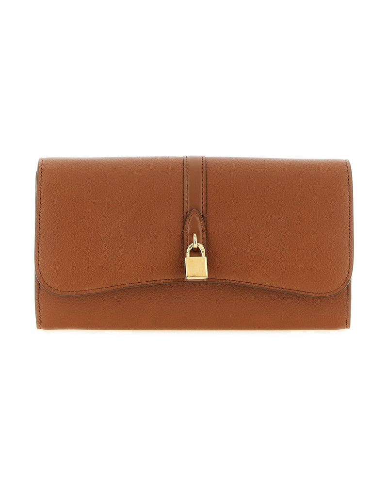 Stella Mccartney Ryder Wallet On Chain Small Leather Goods