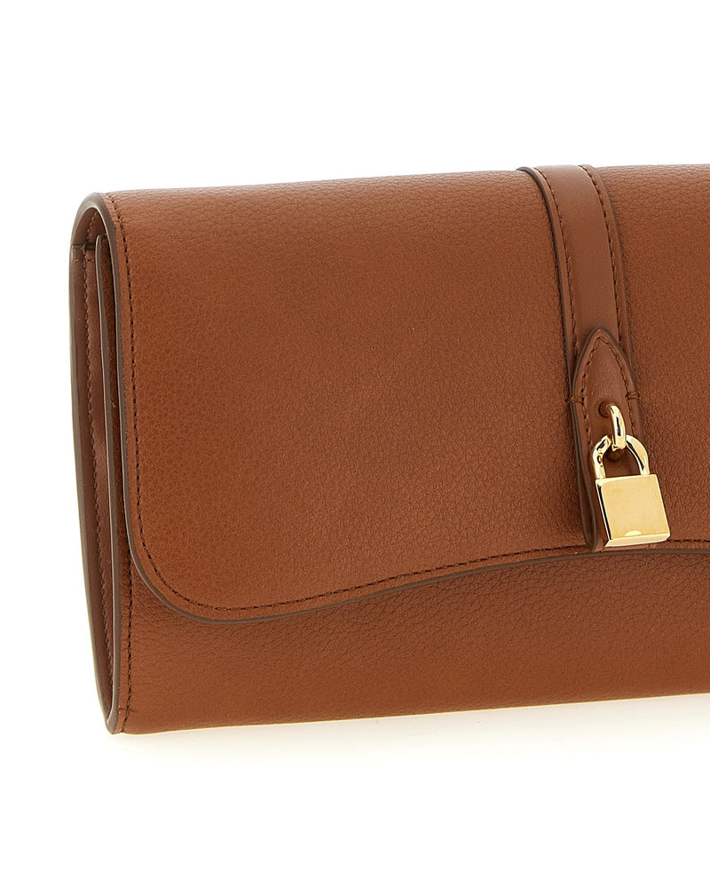Stella Mccartney Ryder Wallet On Chain Small Leather Goods