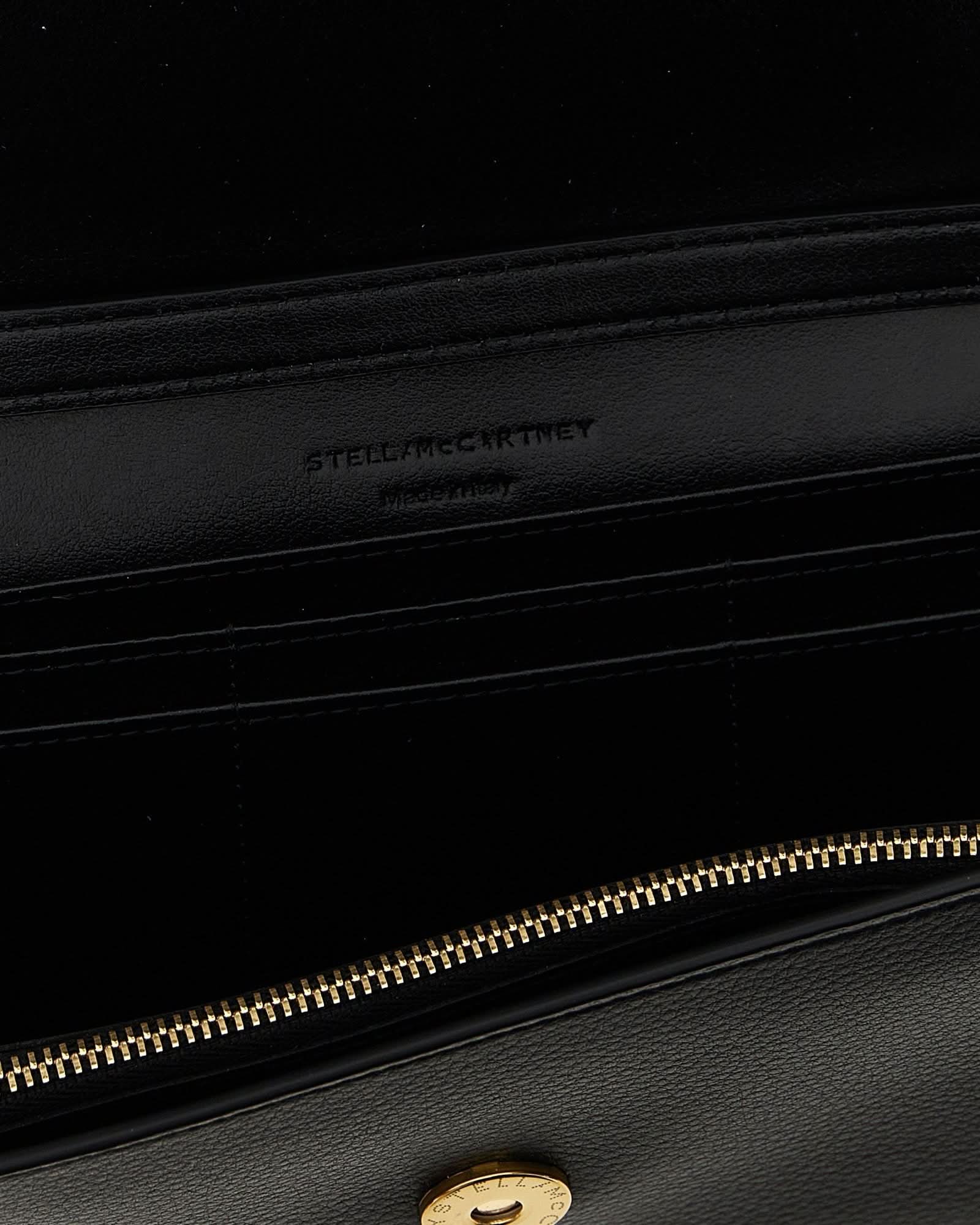 Stella Mccartney Ryder Wallet On Chain Glam Steals