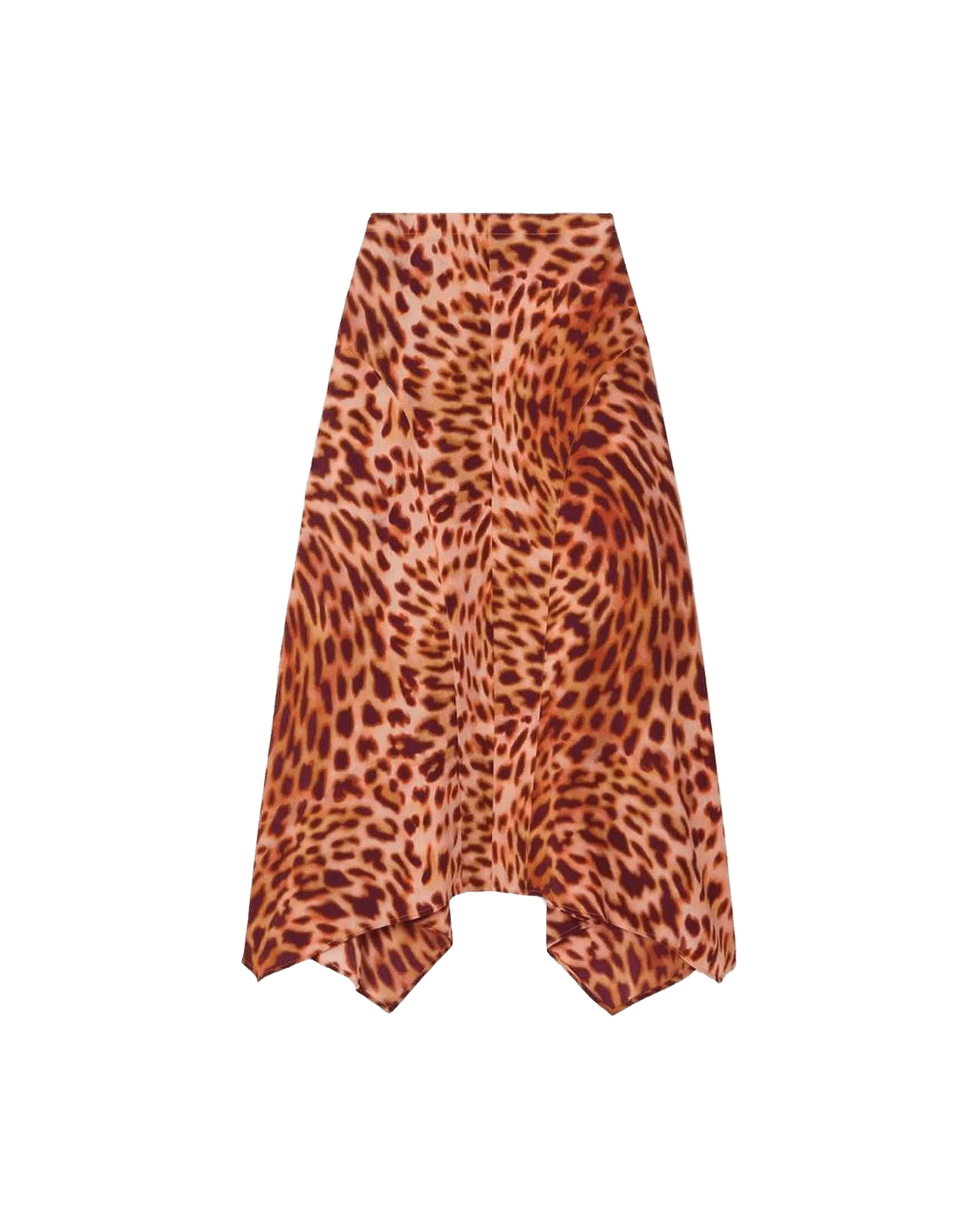 Stella Mccartney Sill Skirt Glam Steals