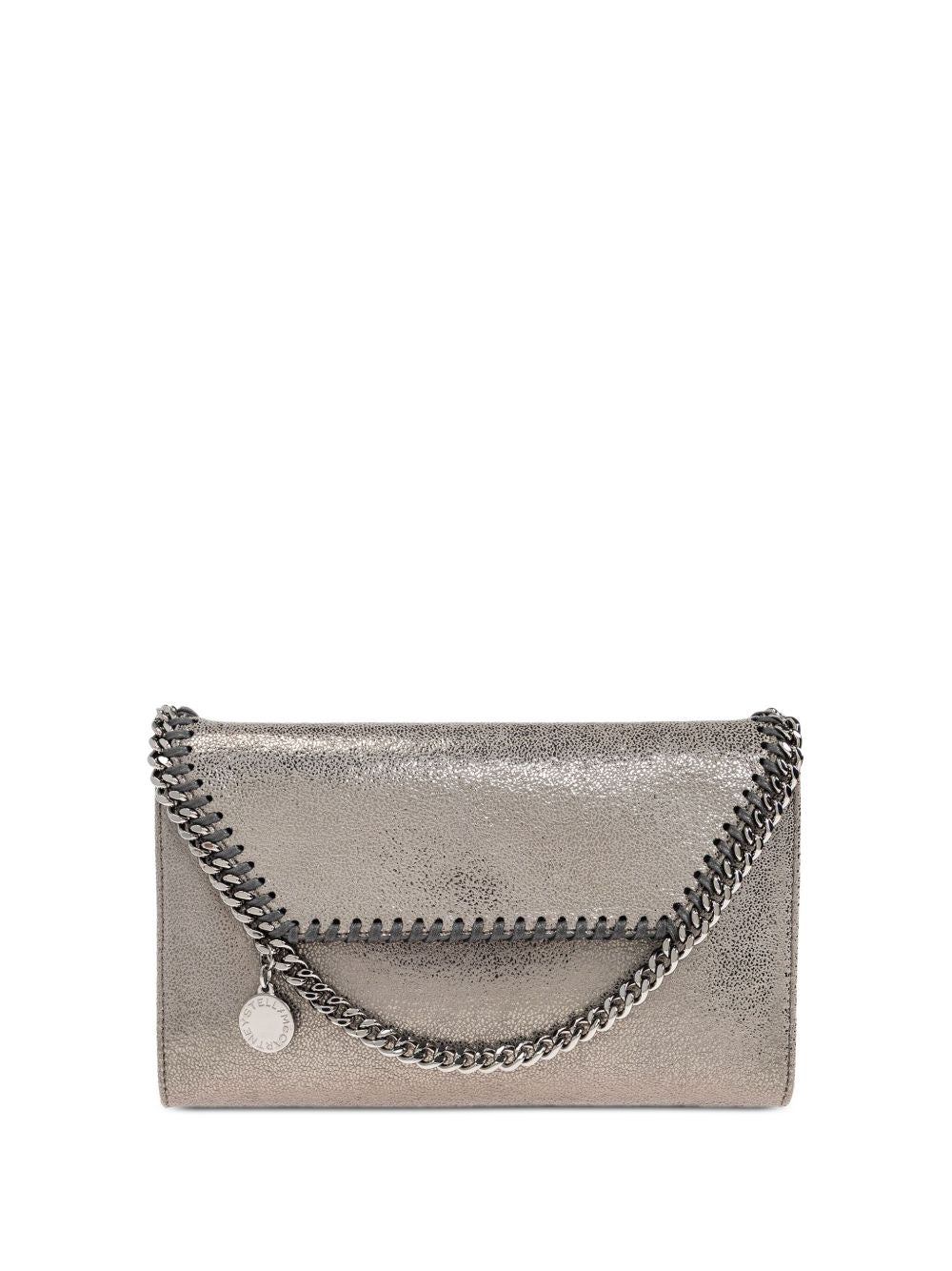 Stella Mccartney Silver Bag Glam Steals