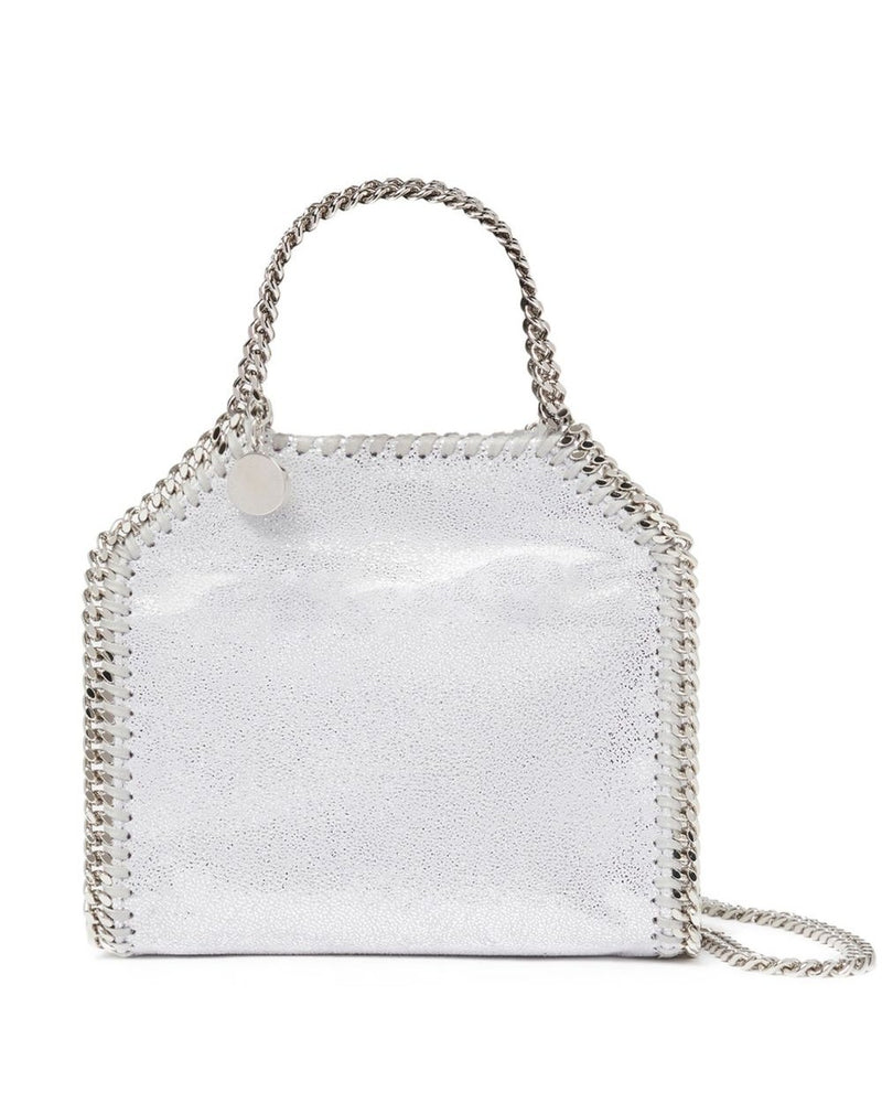 Stella Mccartney Silver Bag Glam Steals