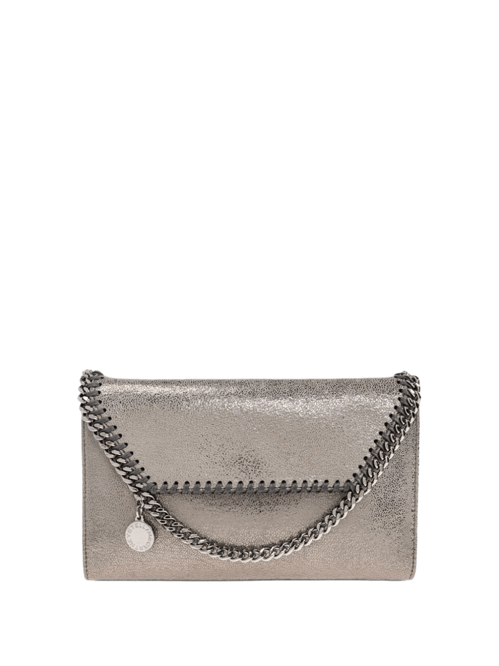 Stella Mccartney Silver Bag Glam Steals