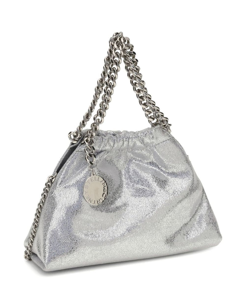 Stella Mccartney Silver Bag Glam Steals