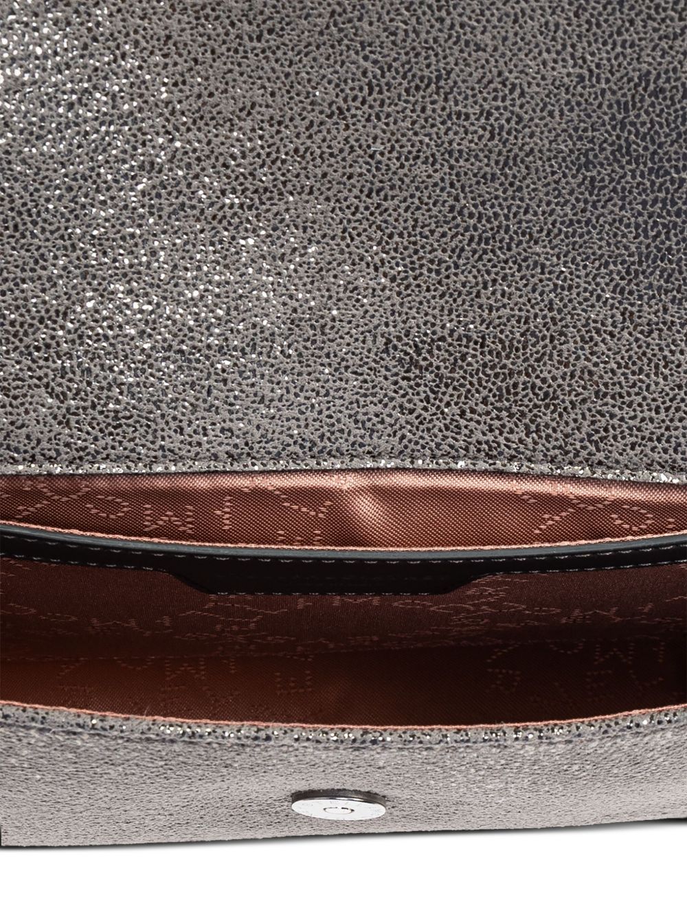 Stella Mccartney Silver Bag Glam Steals