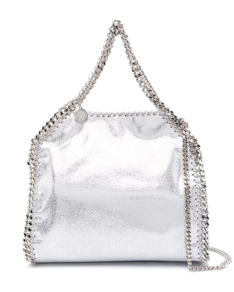 Stella Mccartney Silver Bag Glam Steals
