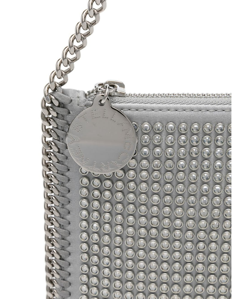 Stella Mccartney Silver Bag Glam Steals