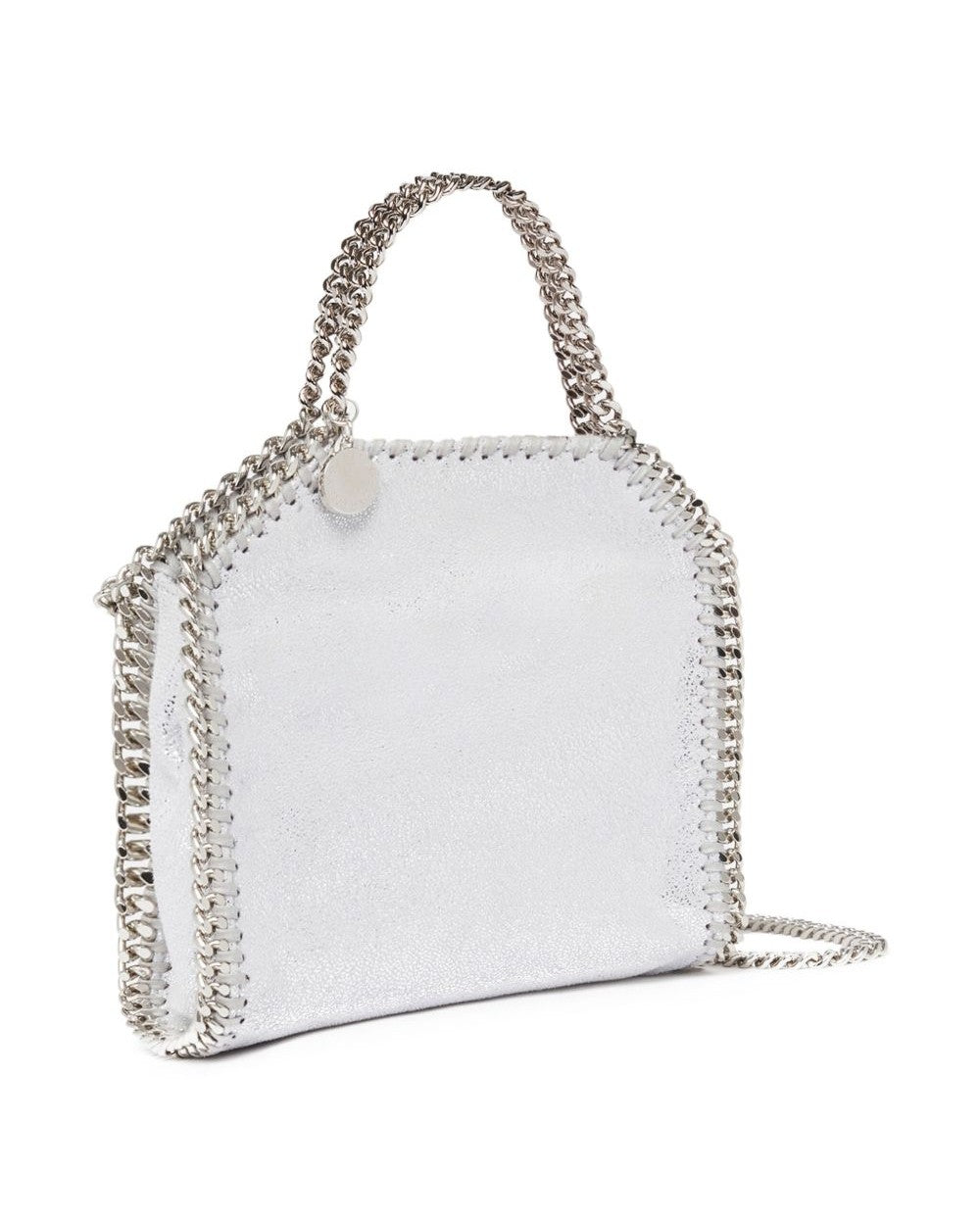 Stella Mccartney Silver Bag Glam Steals