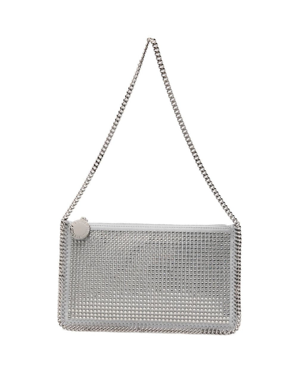 Stella McCartney Bags.. Silver Clutches