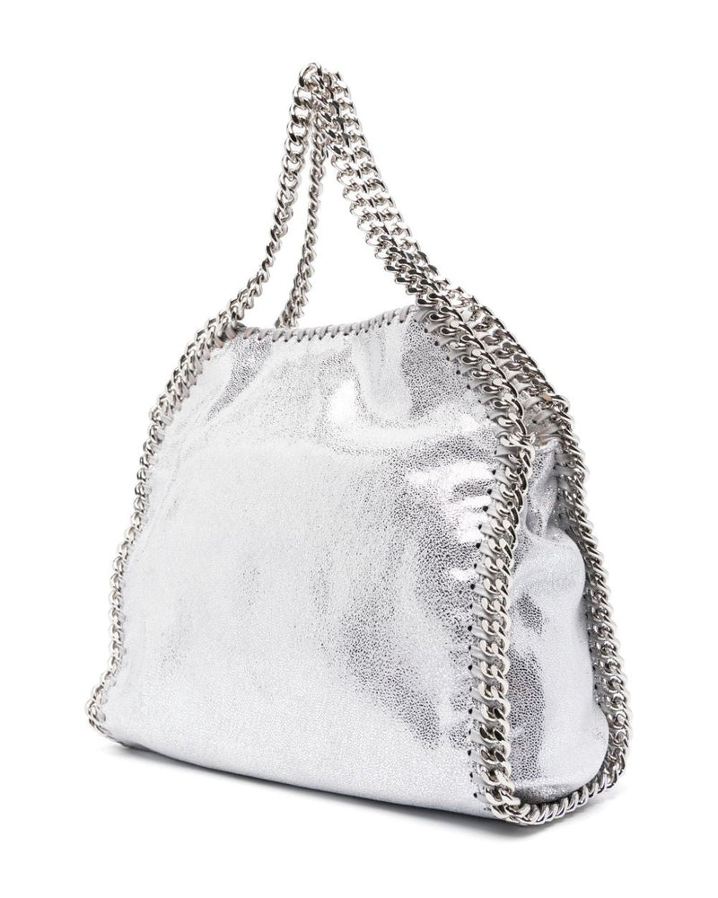Stella Mccartney Silver Bag Glam Steals