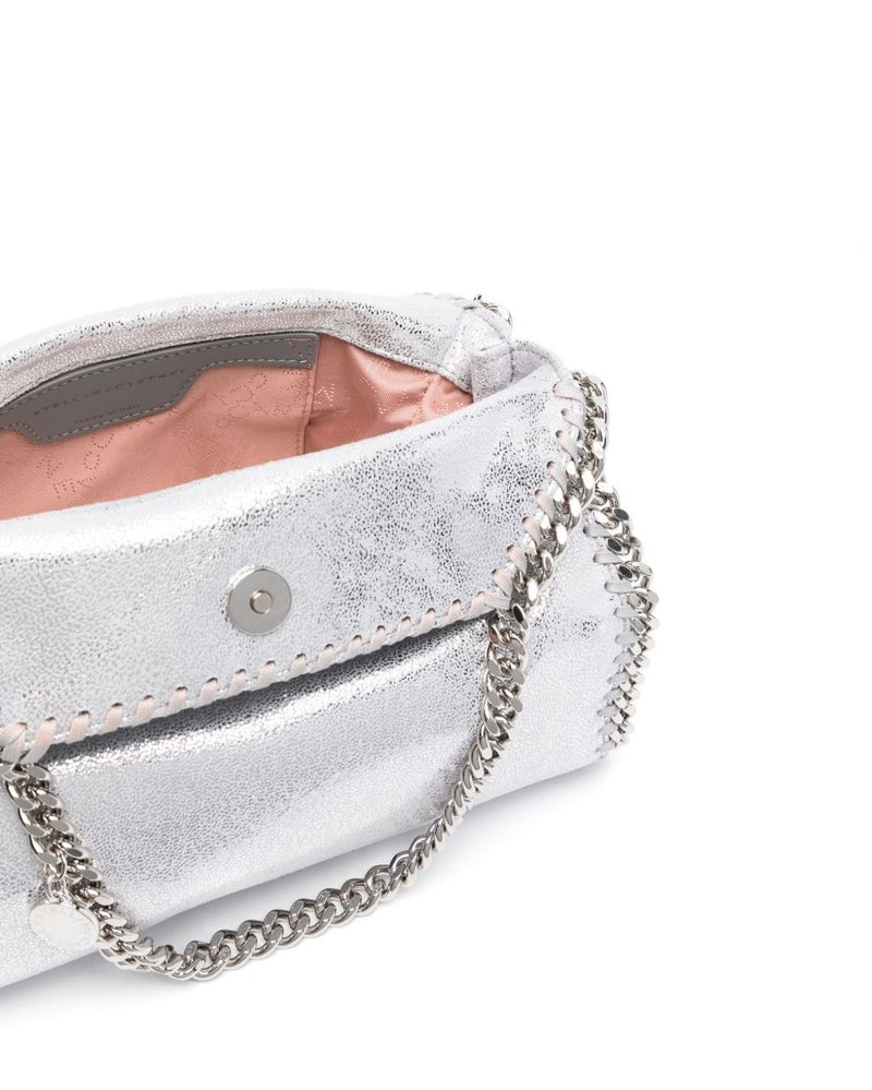 Stella Mccartney Silver Bag Glam Steals
