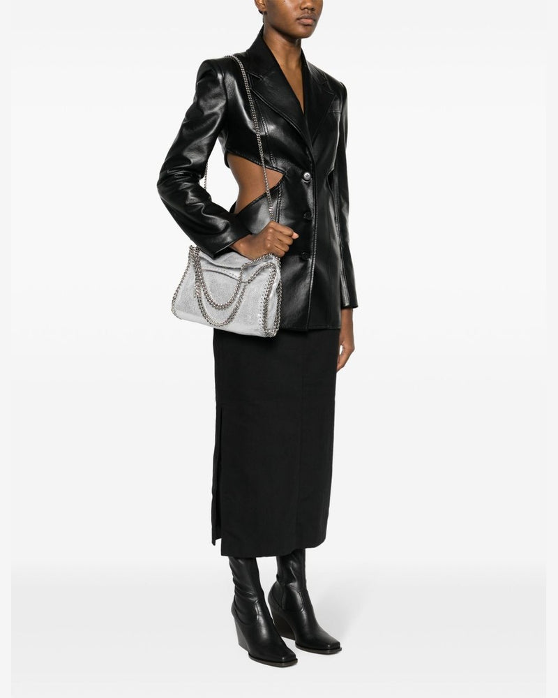 Stella Mccartney Silver Bag Glam Steals