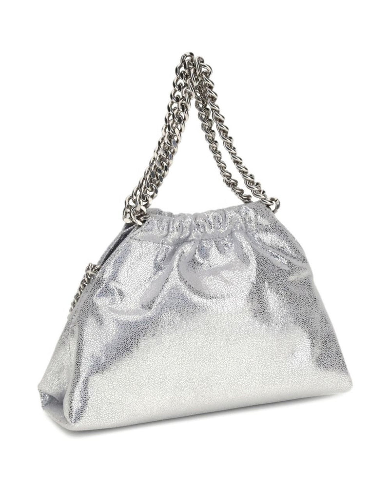 Stella Mccartney Silver Bag Glam Steals