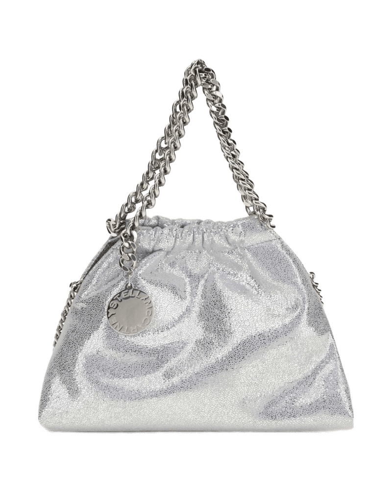 Stella Mccartney Silver Bag Glam Steals