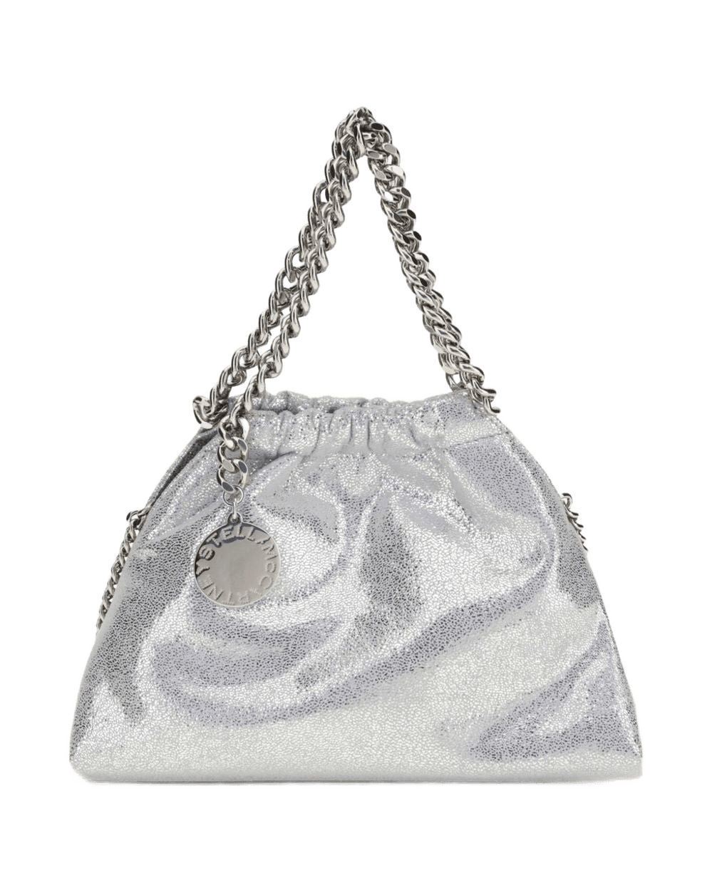 Stella Mccartney Silver Bag Glam Steals