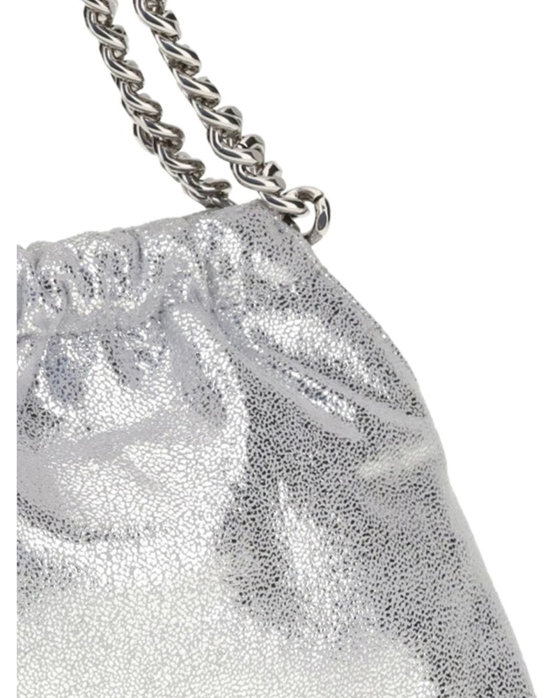 Stella Mccartney Silver Bag Glam Steals