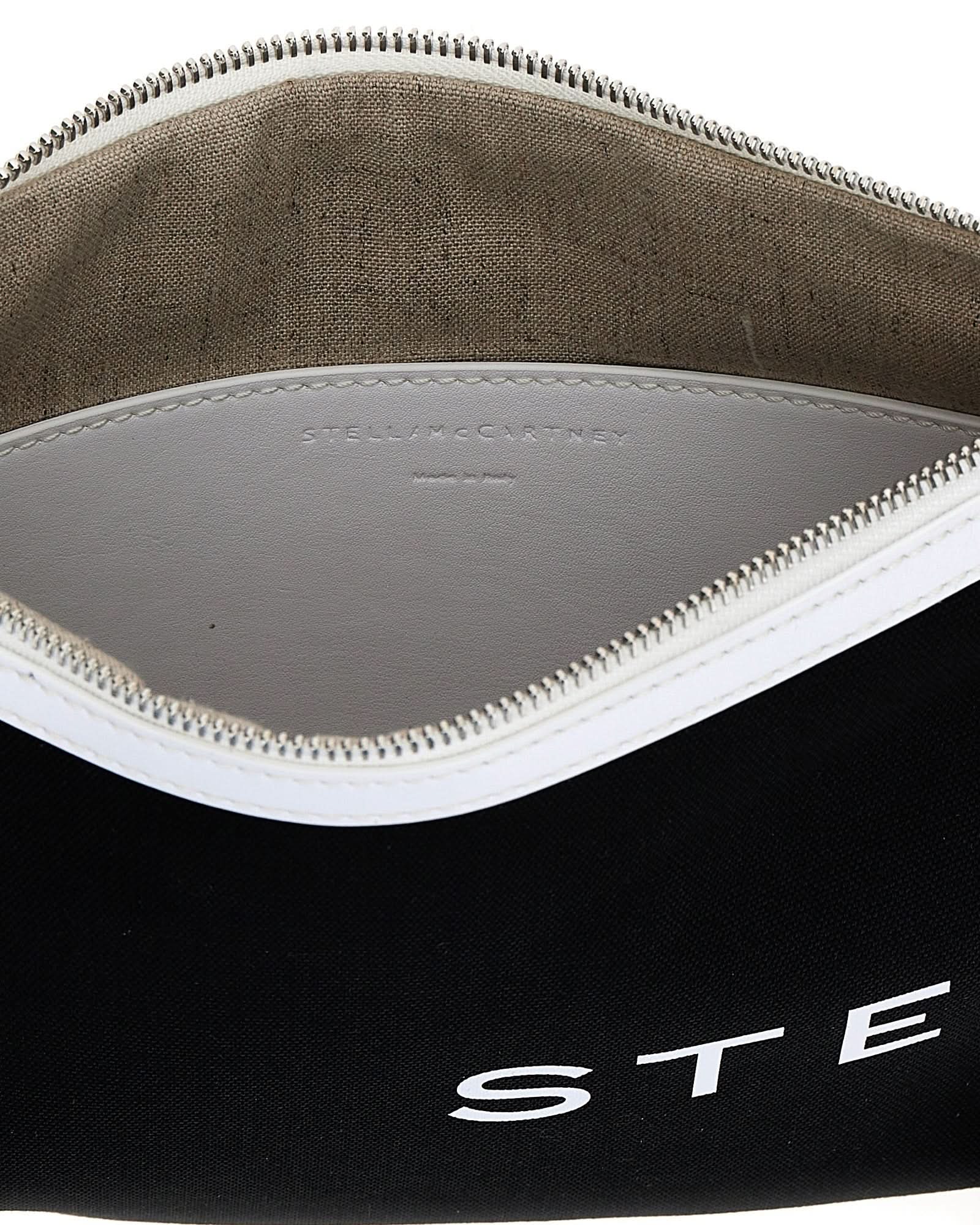 Stella Mccartney Smc Bananatex® Clutch Glam Steals