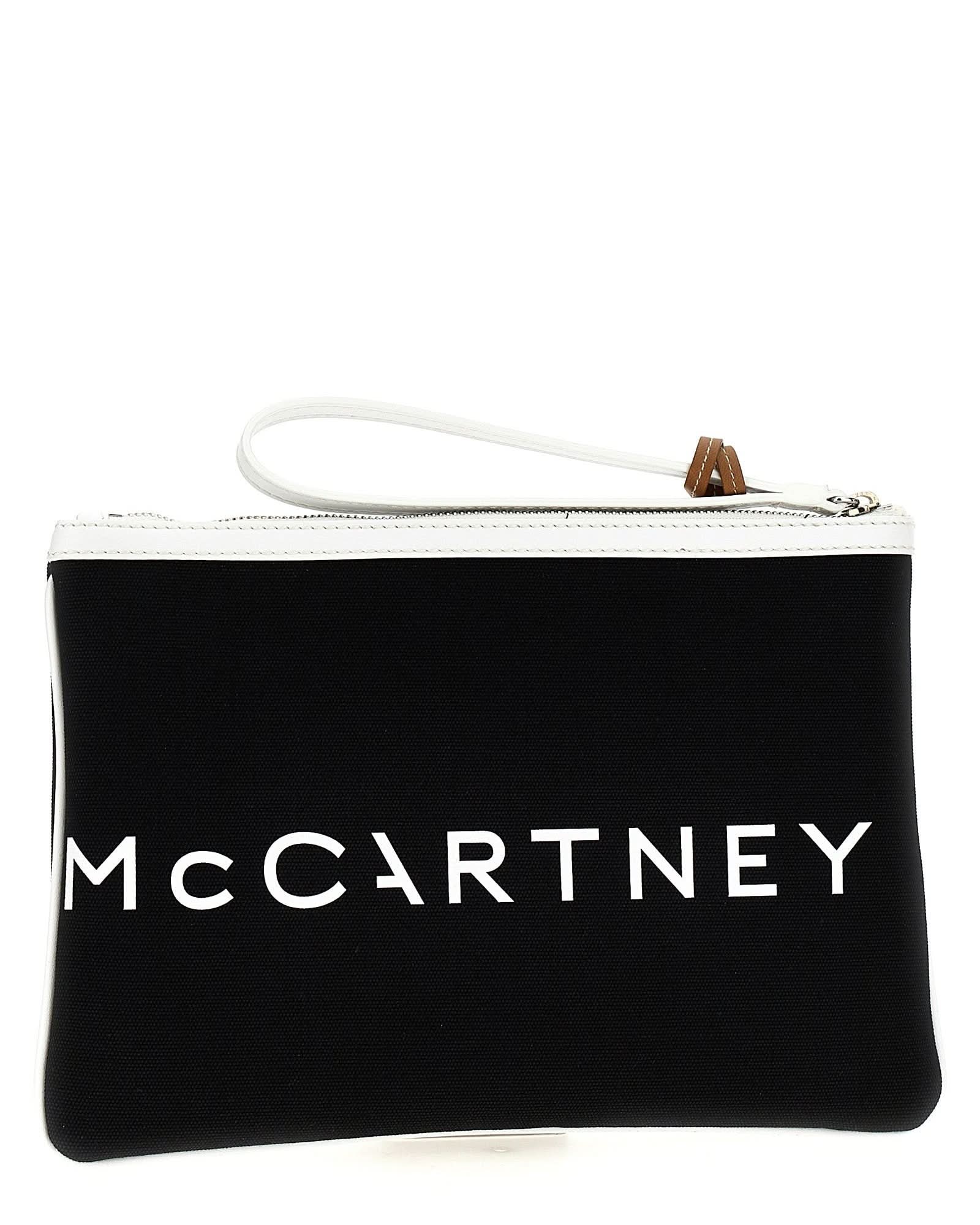 Stella Mccartney Smc Bananatex® Clutch Glam Steals