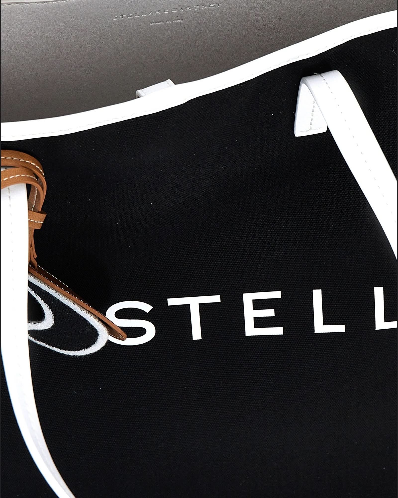 Stella Mccartney Smc Bananatex® Large Shopping Bag Glam Steals