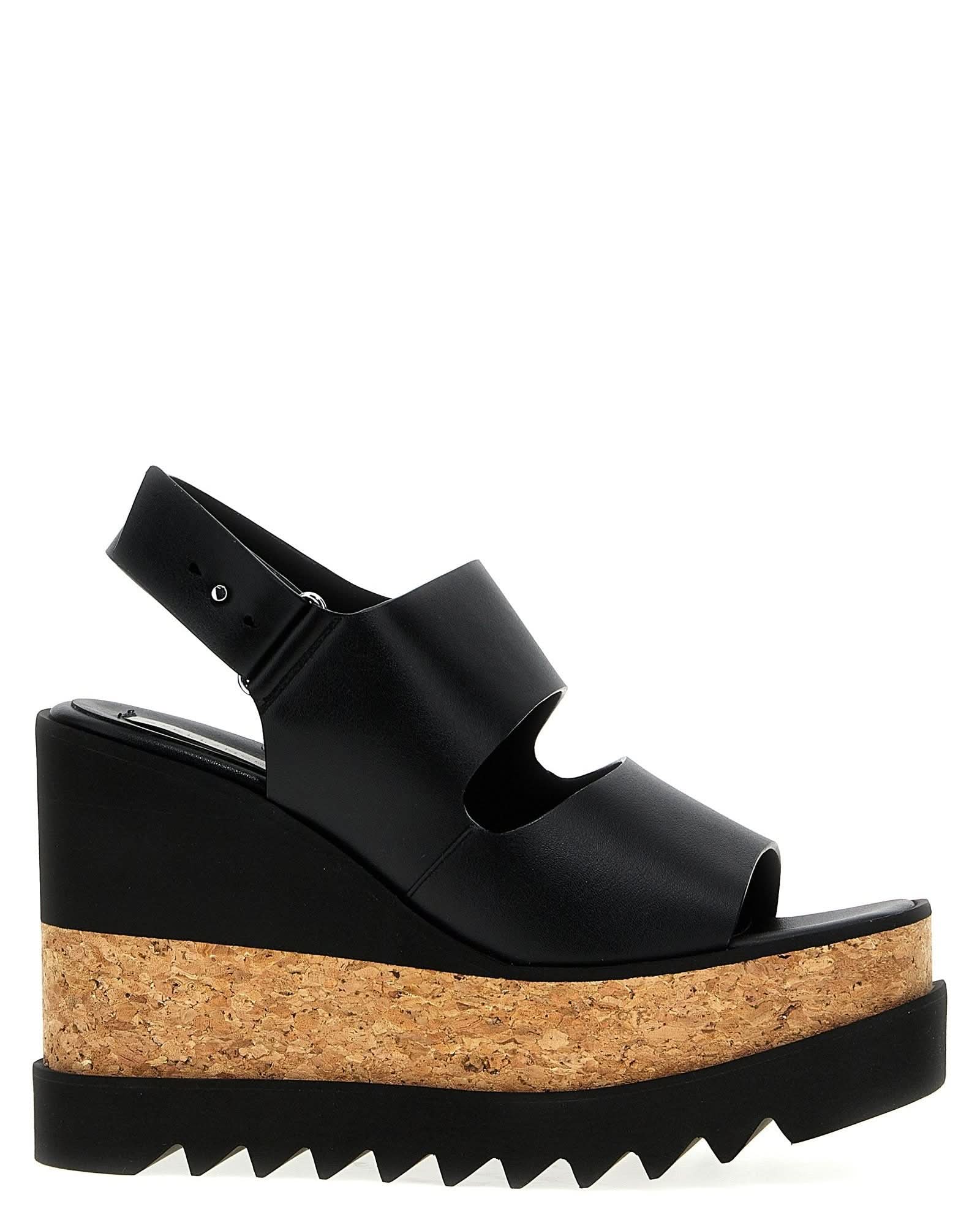 Stella Mccartney Sneak Elyse Sandals Glam Steals