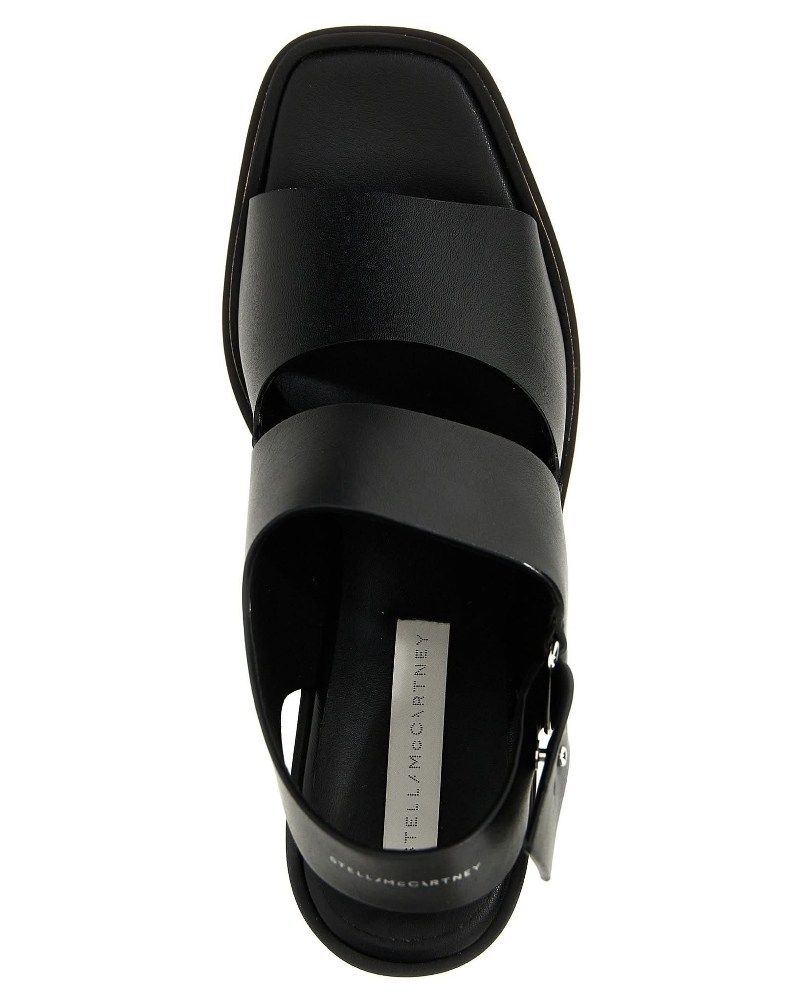 Stella Mccartney Sneak Elyse Sandals Glam Steals