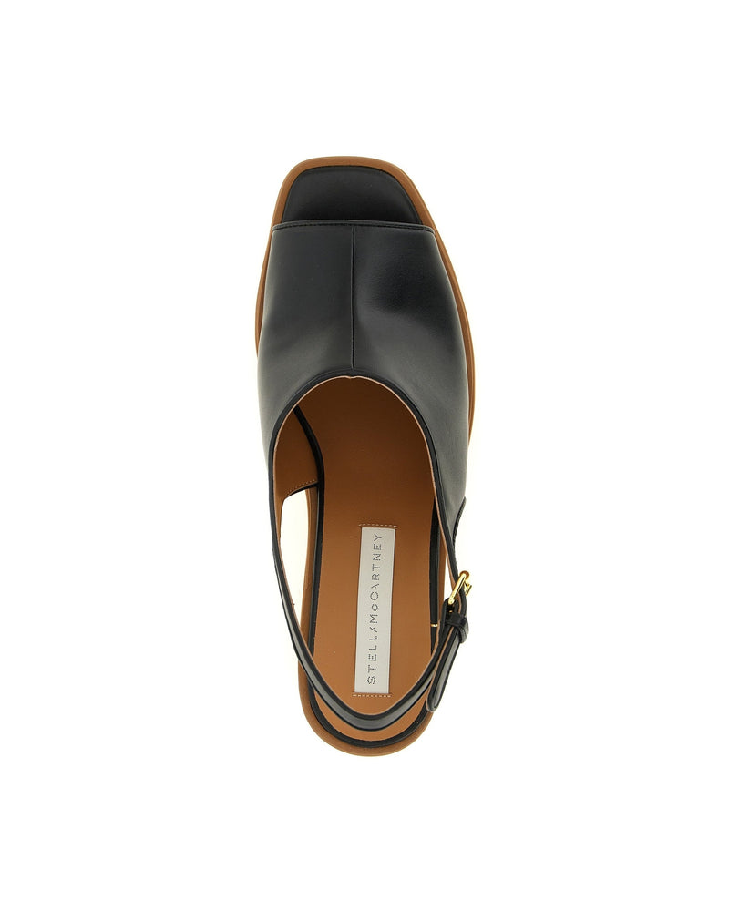 Stella Mccartney Sneak Elyse Slingback Glam Steals
