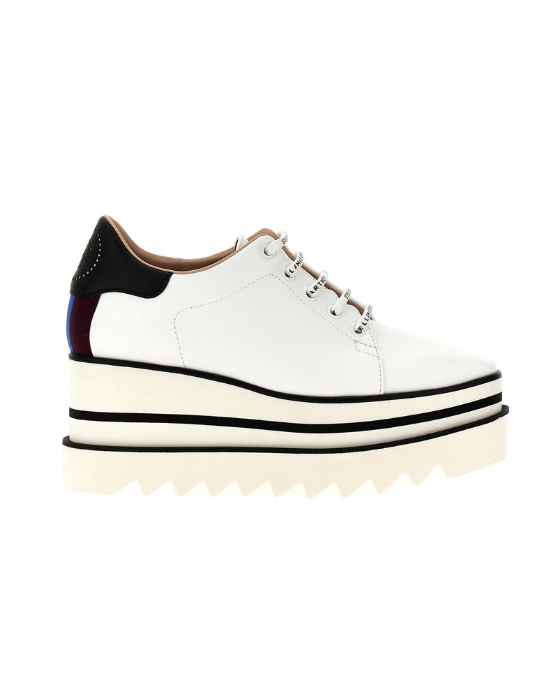 Stella Mccartney Sneak Elyse Wedge Sandals