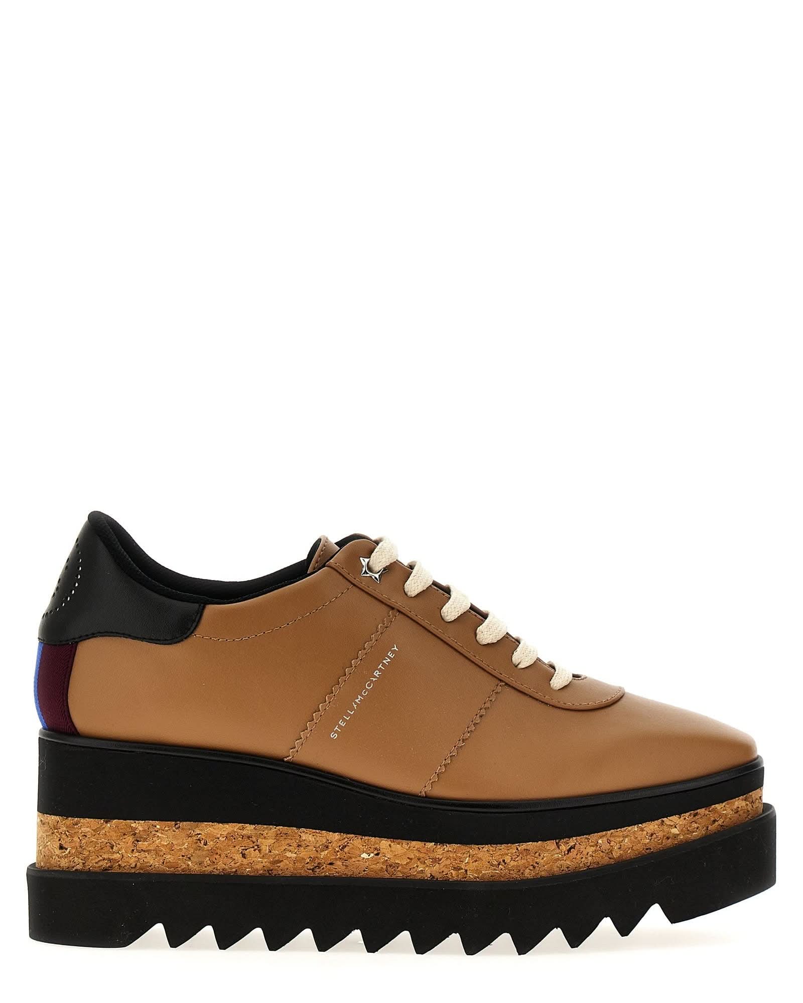 Stella Mccartney Sneak Elyse Wedges Glam Steals