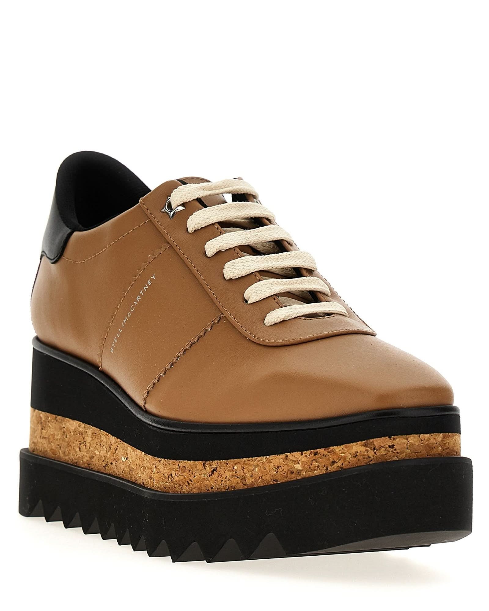 Stella Mccartney Sneak Elyse Wedges Glam Steals