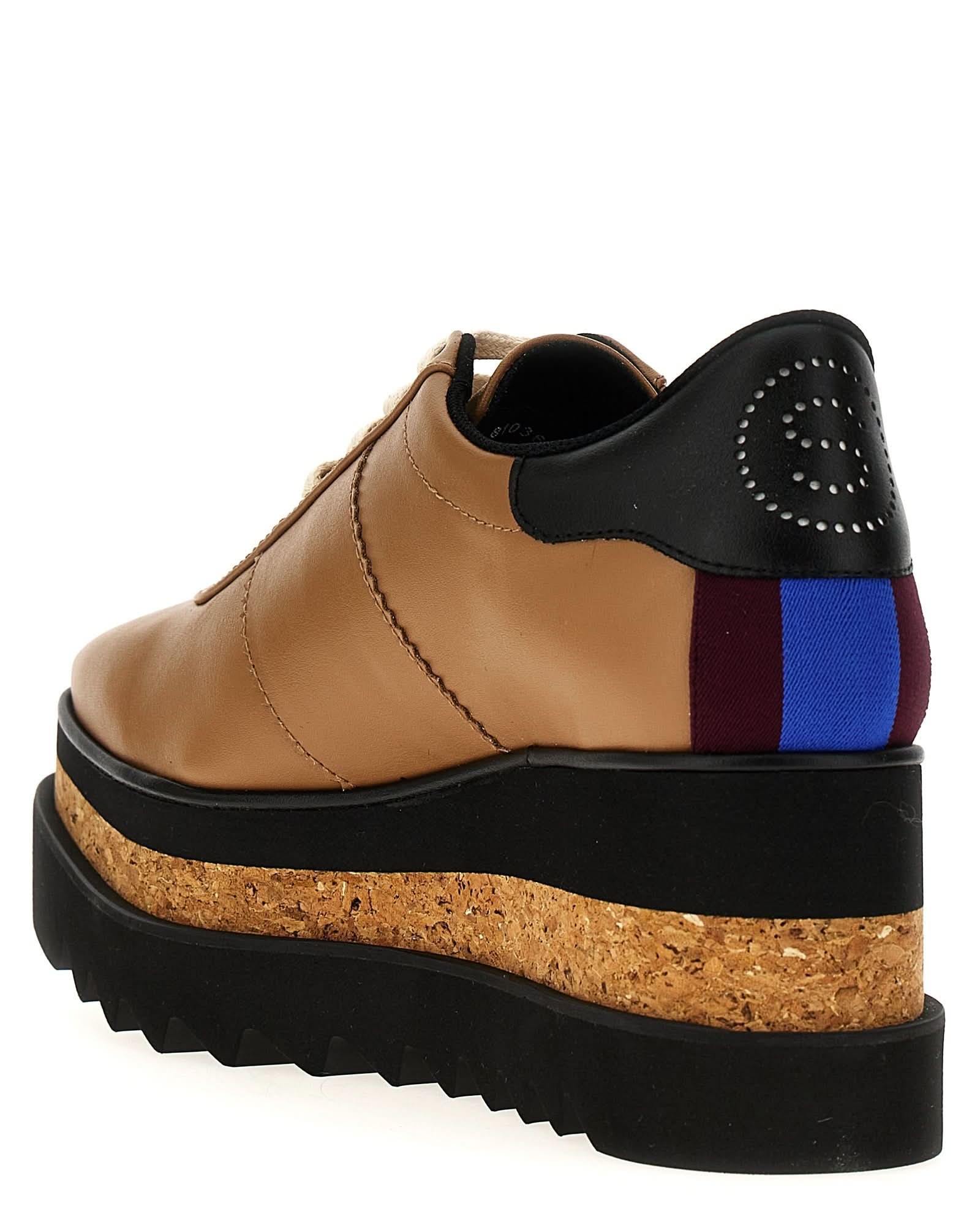 Stella Mccartney Sneak Elyse Wedges Glam Steals