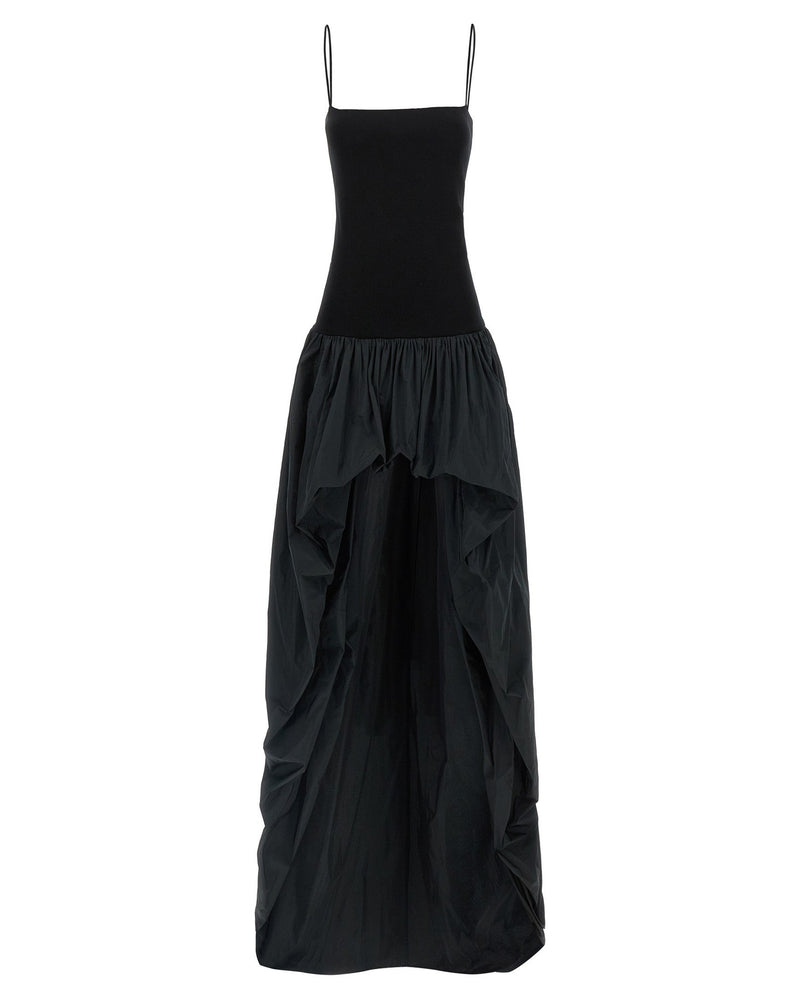 Stella Mccartney Taffeta Skirt Dress Glam Steals