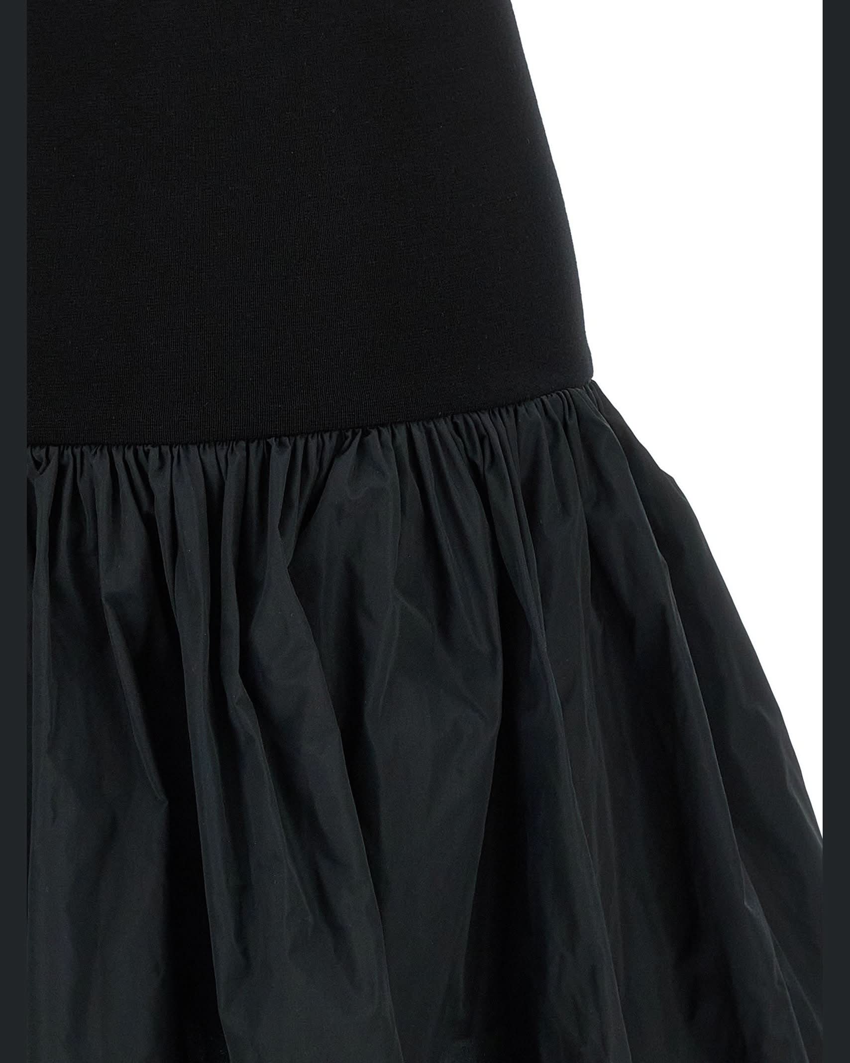 Stella Mccartney Taffeta Skirt Dress Glam Steals