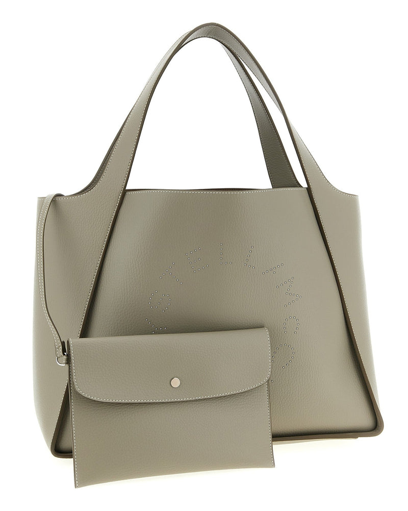 Stella Mccartney The Logo Bag Shopping Glam Steals