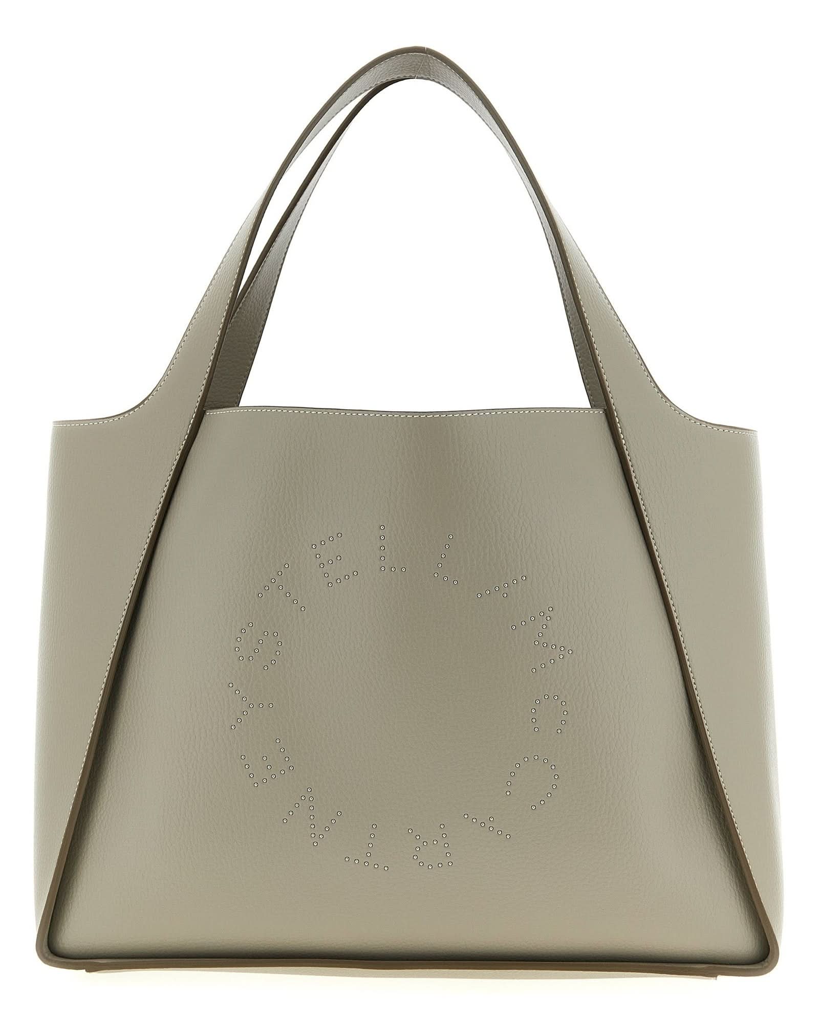 Stella Mccartney The Logo Bag Shopping Glam Steals