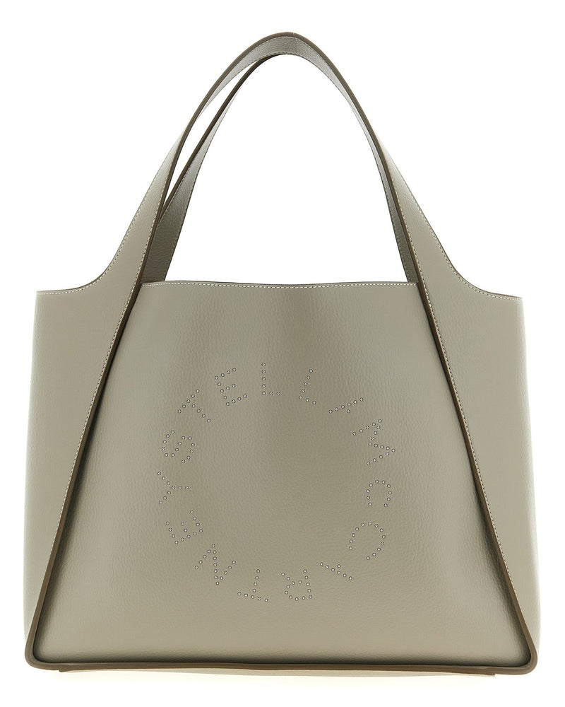 Stella Mccartney The Logo Bag Shopping Glam Steals