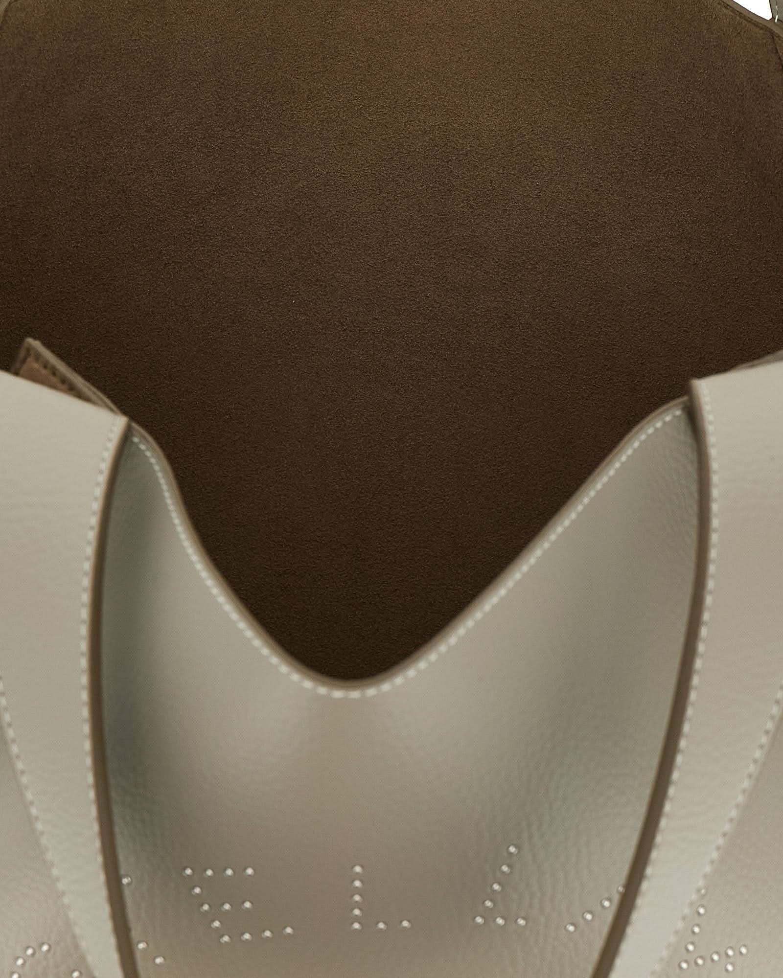 Stella Mccartney The Logo Bag Shopping Glam Steals