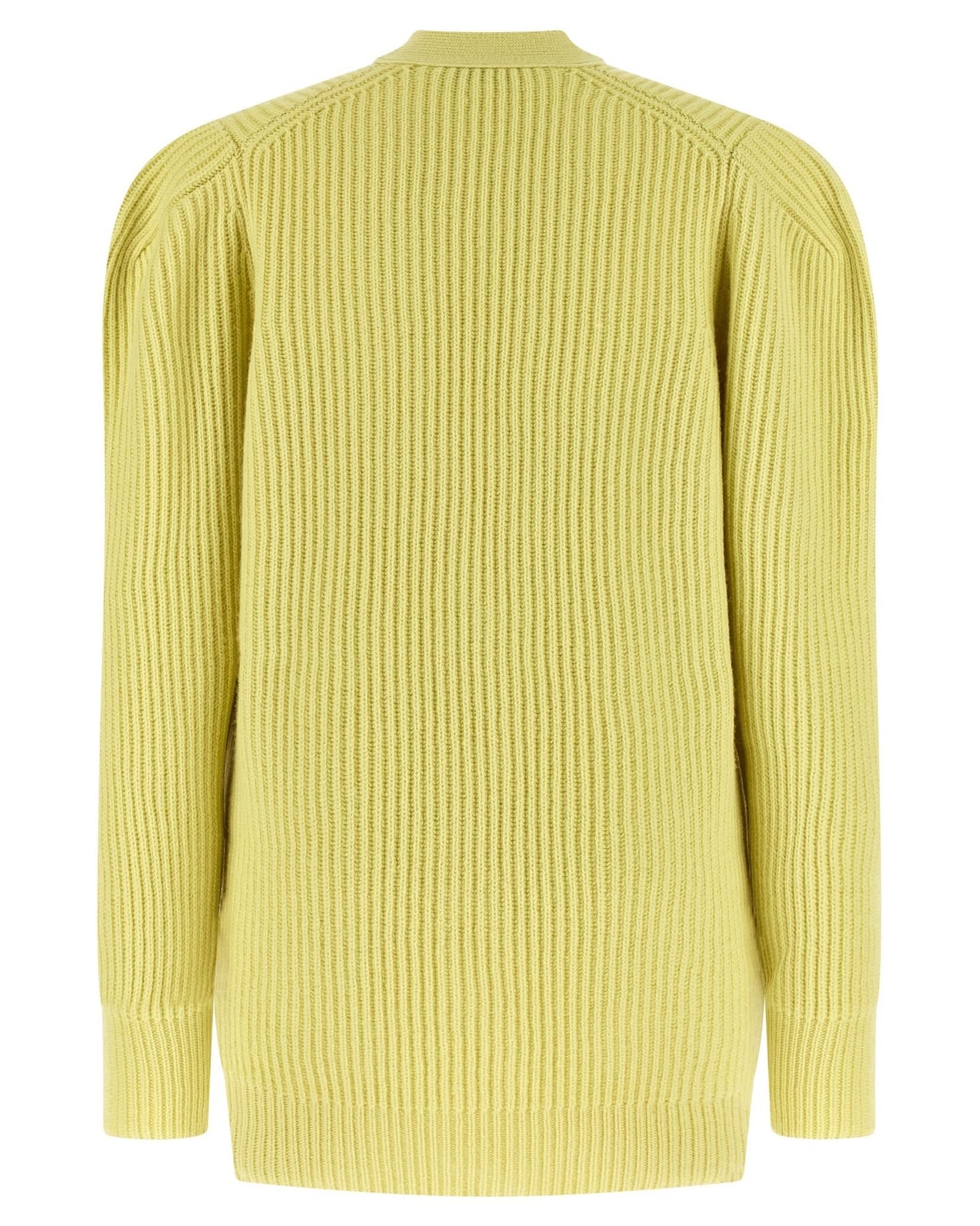 Stella Mccartney Thick Knit Cardigan Glam Steals