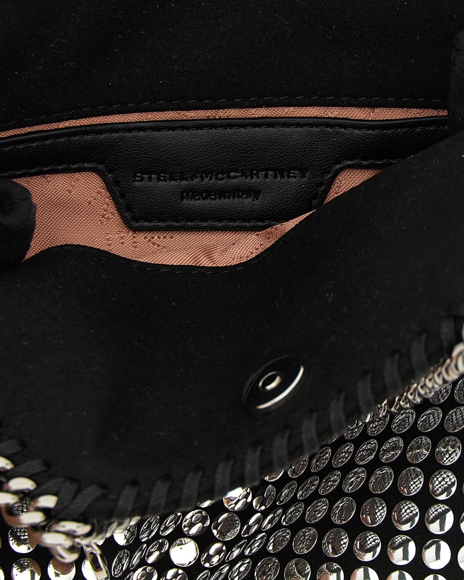 Stella Mccartney Tiny Falabella Handbag Glam Steals