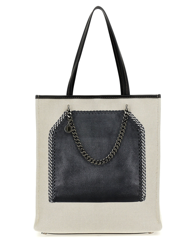 Stella Mccartney Trompe Loeil Print On Shopping Bag Glam Steals