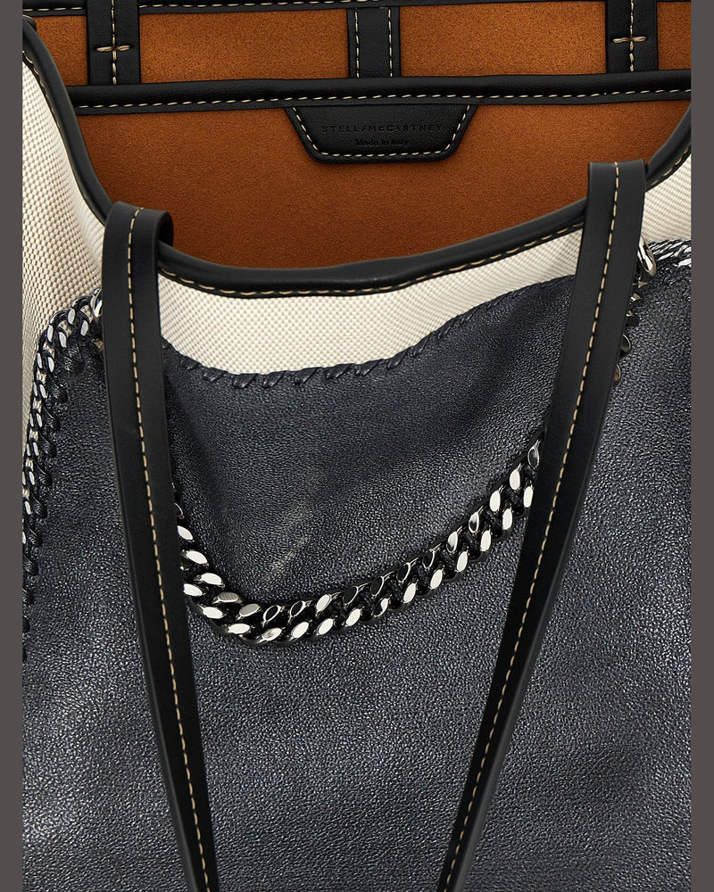 Stella Mccartney Trompe Loeil Print On Shopping Bag Glam Steals