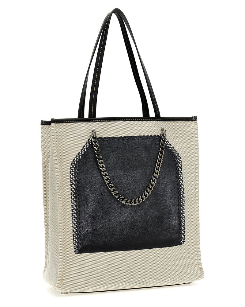 Stella Mccartney Trompe Loeil Print On Shopping Bag Glam Steals