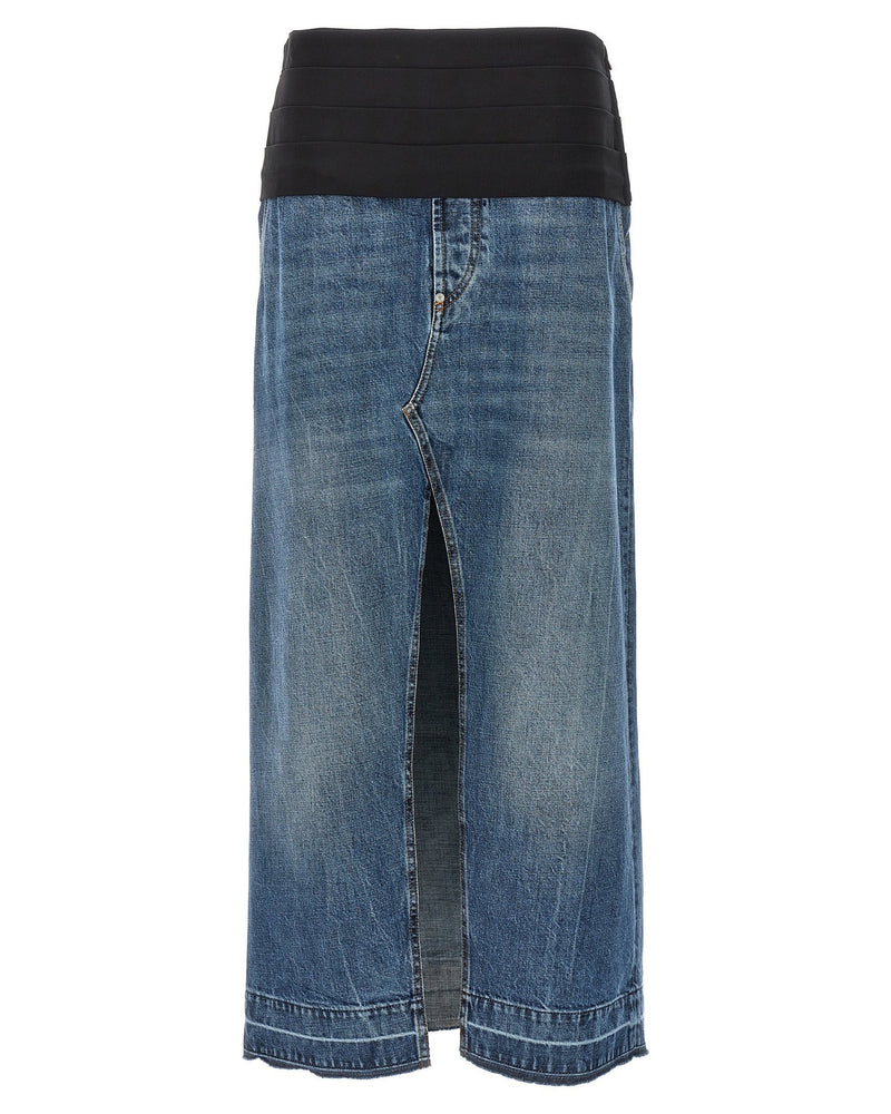 Stella Mccartney Tuxedo Band Skirt Glam Steals