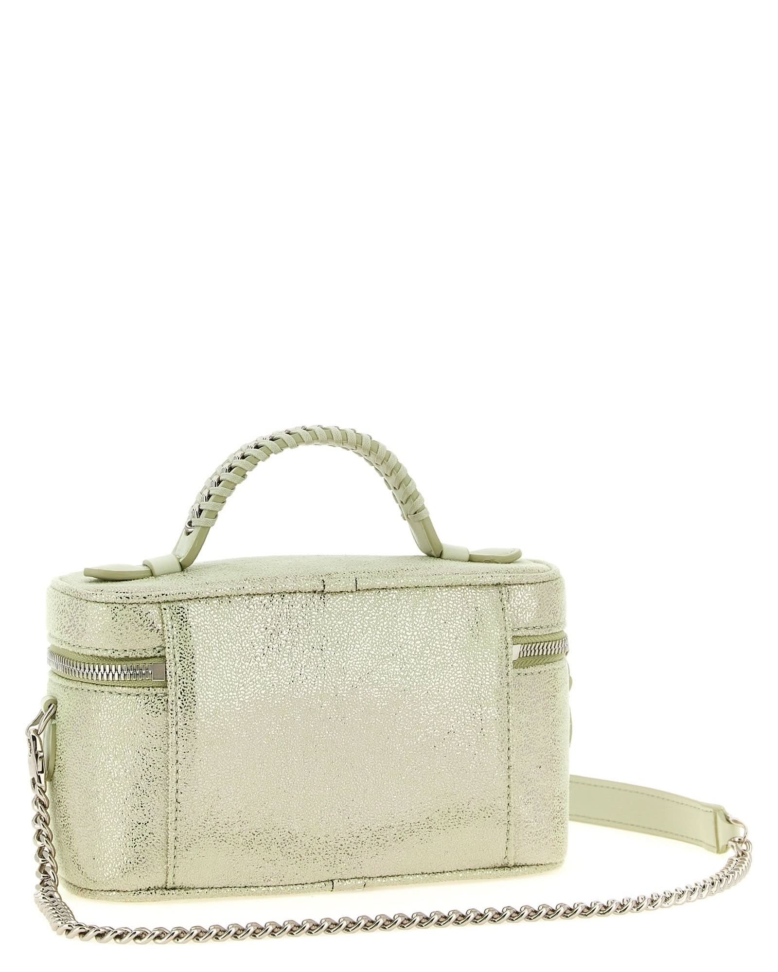 Stella Mccartney Vanity Falabella Crossbody Bag Glam Steals